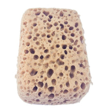 Load image into Gallery viewer, Tan Exfoliating Foam Bath Sponge 3 Pack
